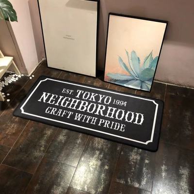 NBHD Floor Mats