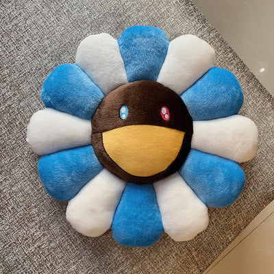 SunFlower Kaikai Kiki Cushions