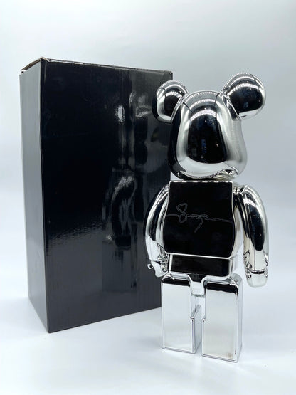 400% Bearbrick #18 - X-Large