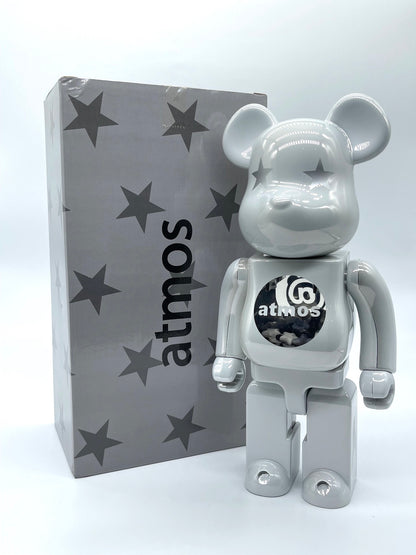 400% Bearbrick #17 - Atmos