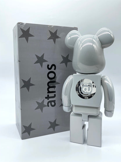 400% Bearbrick #17 - Atmos