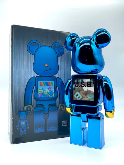 400% Bearbrick #10 - JSB