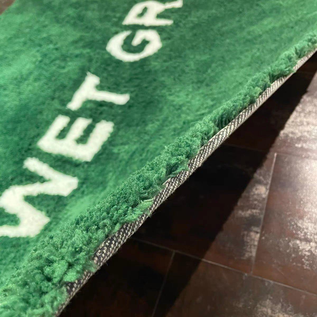 Ikea x Wet Grass Floor Mat – BearwithUs