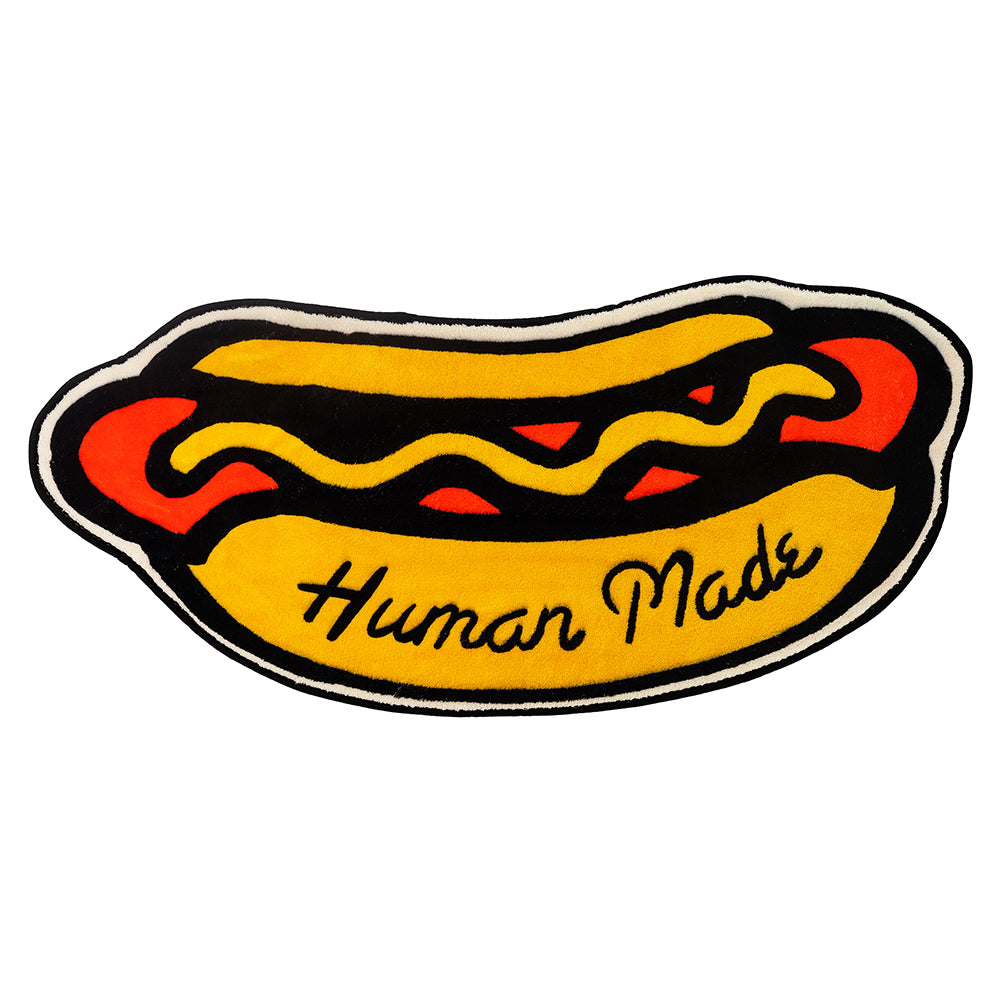 Human Made Hotdog Floor Mat